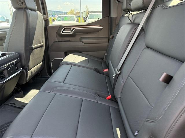 2025 Chevrolet Silverado 1500 Vehicle Photo in POST FALLS, ID 83854-5365