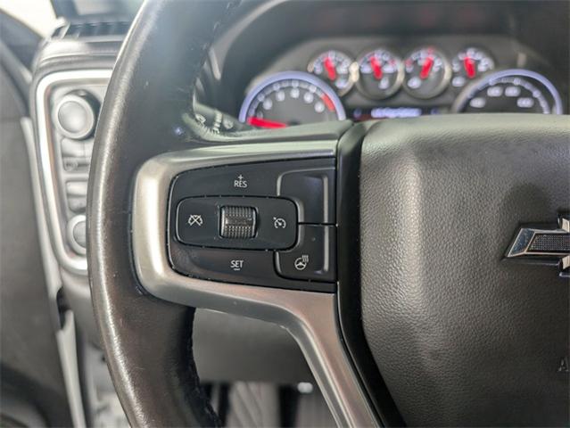 2020 Chevrolet Silverado 1500 Vehicle Photo in ENGLEWOOD, CO 80113-6708