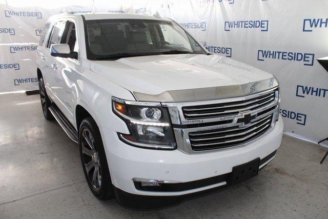 2017 Chevrolet Tahoe Vehicle Photo in SAINT CLAIRSVILLE, OH 43950-8512