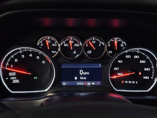 2022 GMC Sierra 1500 Vehicle Photo in MEDINA, OH 44256-9631