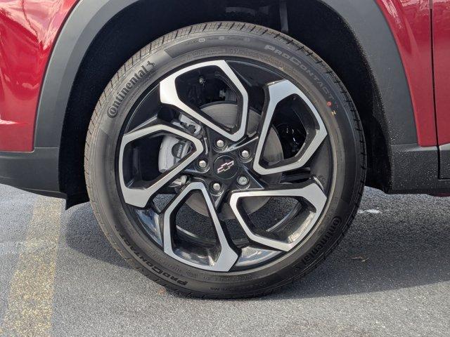 2025 Chevrolet Trax Vehicle Photo in BRUNSWICK, GA 31525-1881