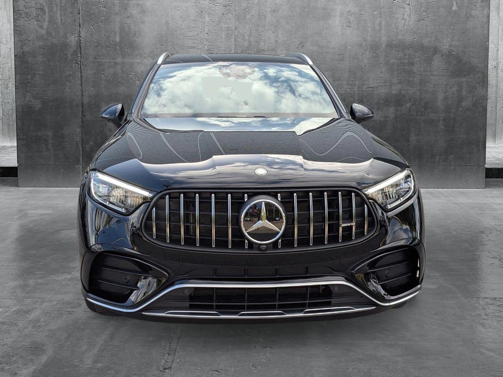 2024 Mercedes-Benz GLC Vehicle Photo in Pompano Beach, FL 33064