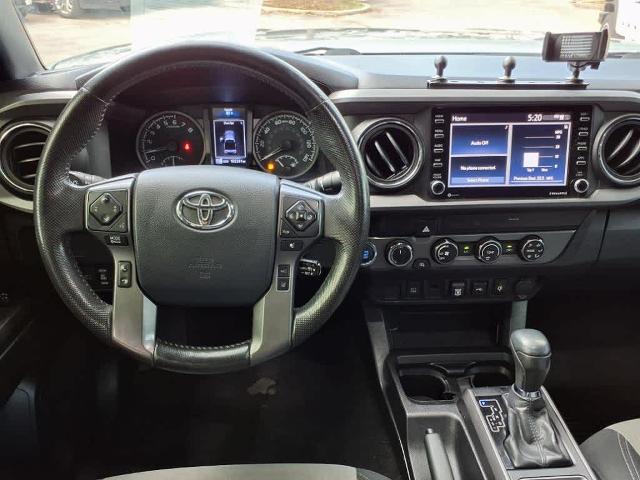 2020 Toyota Tacoma 4WD Vehicle Photo in San Antonio, TX 78230-1001