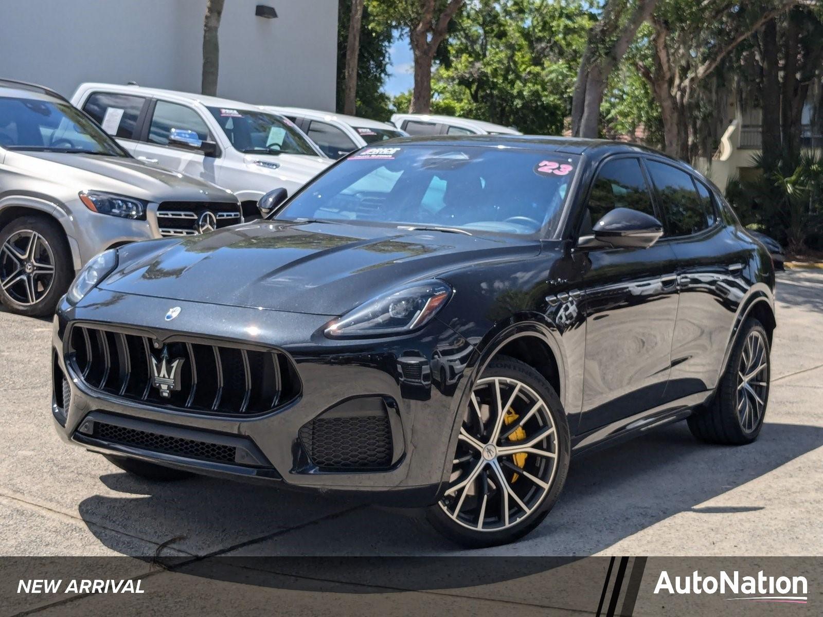 2023 Maserati Grecale Vehicle Photo in Maitland, FL 32751