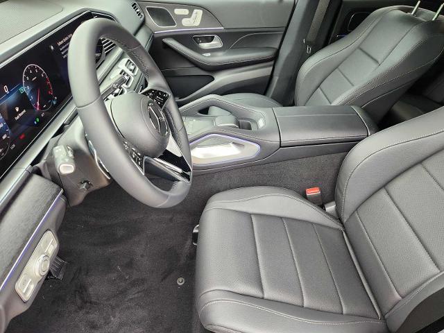 2025 Mercedes-Benz GLE Vehicle Photo in HOUSTON, TX 77079