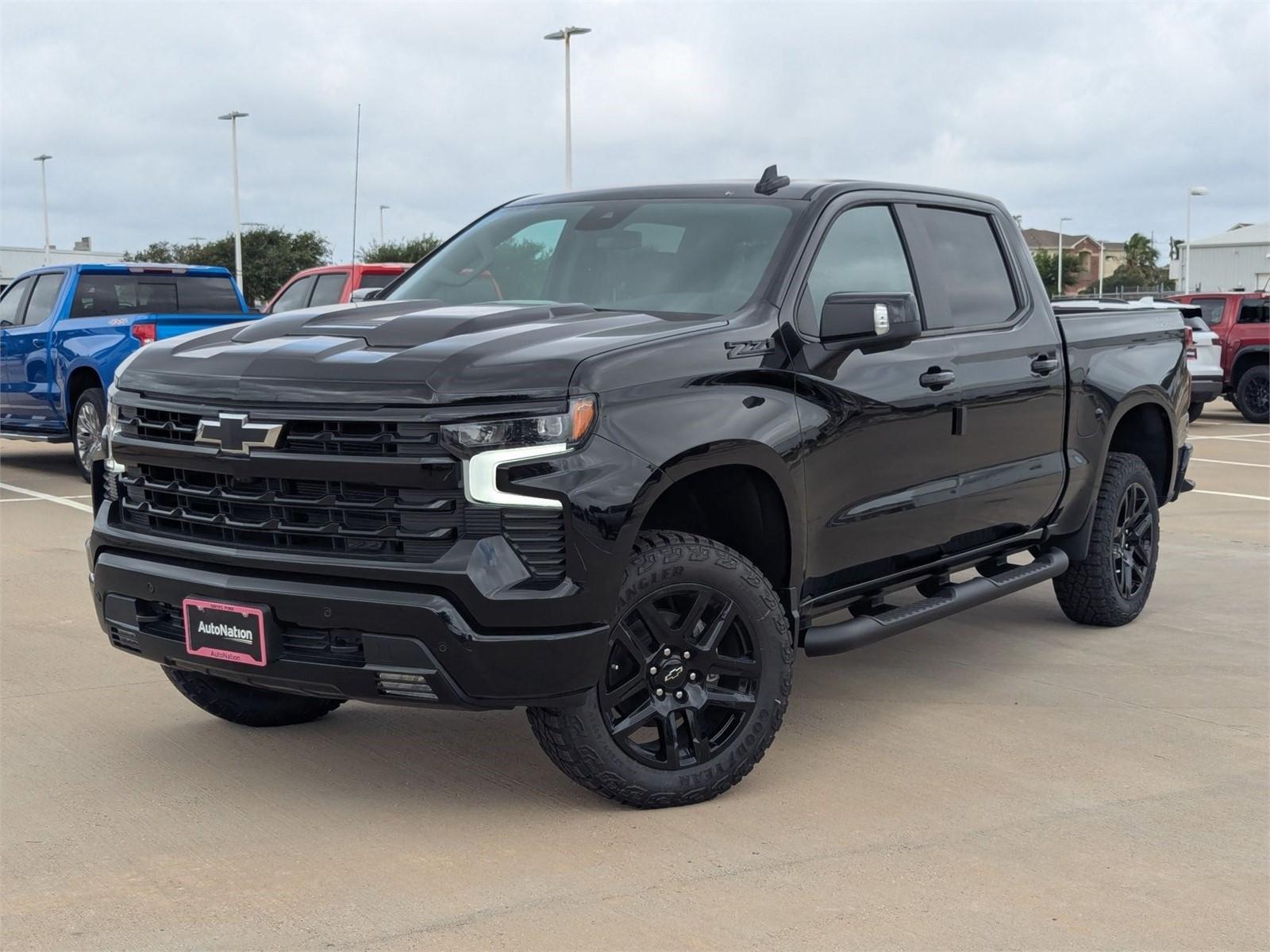 2025 Chevrolet Silverado 1500 Vehicle Photo in CORPUS CHRISTI, TX 78412-4902