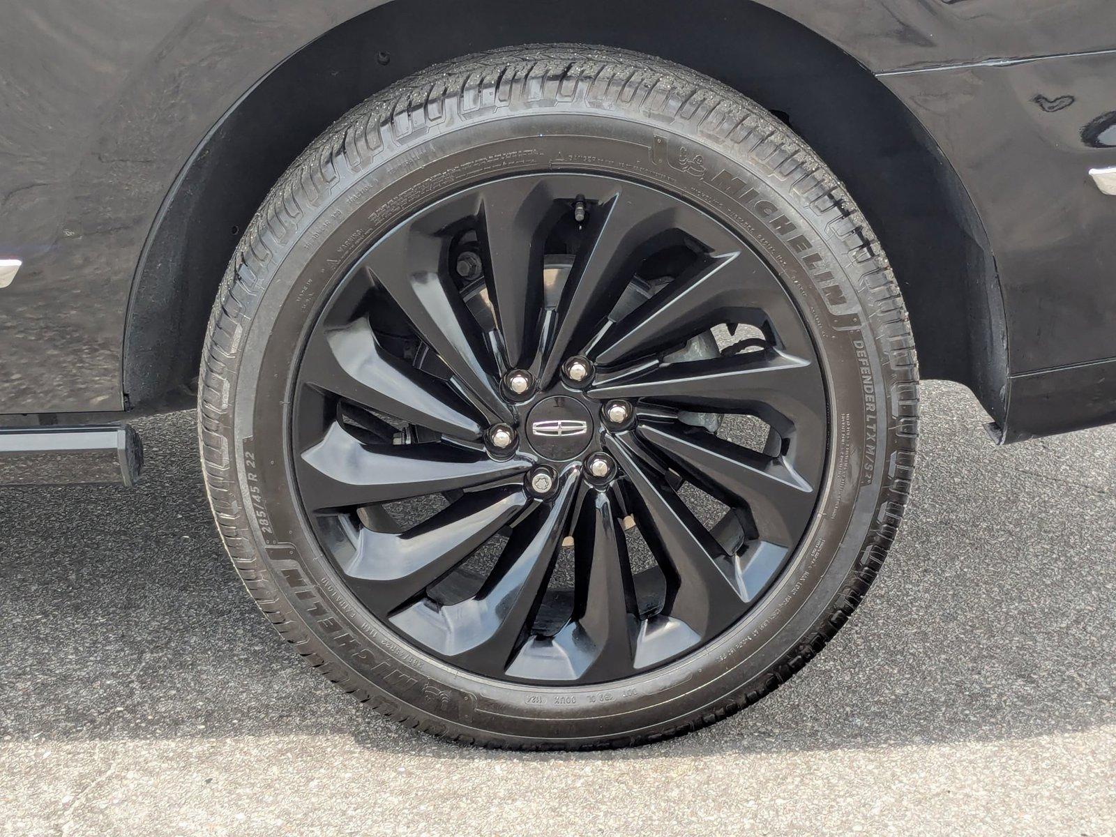 2020 Lincoln Navigator Vehicle Photo in St. Petersburg, FL 33713