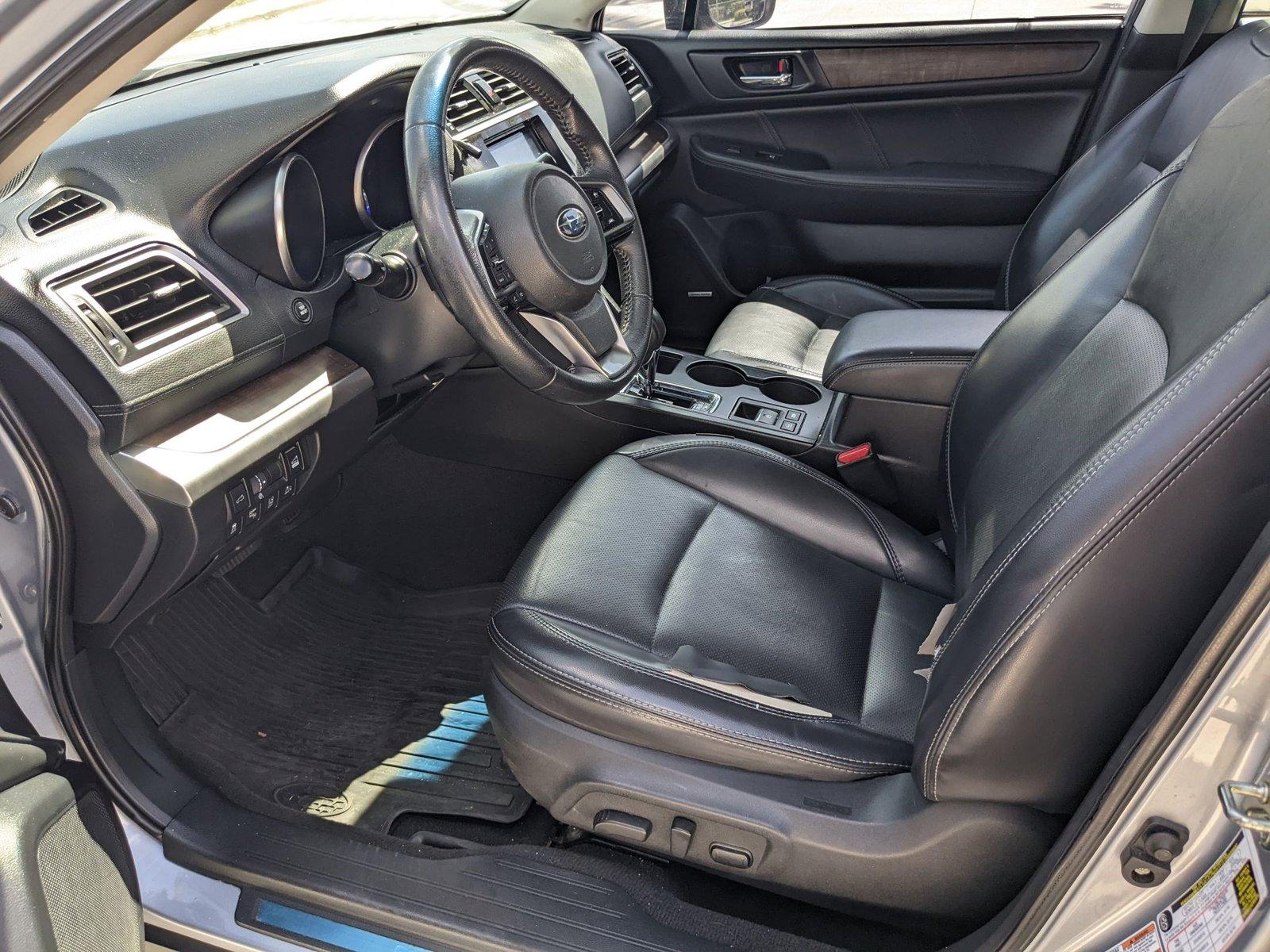 2019 Subaru Outback Vehicle Photo in Davie, FL 33331