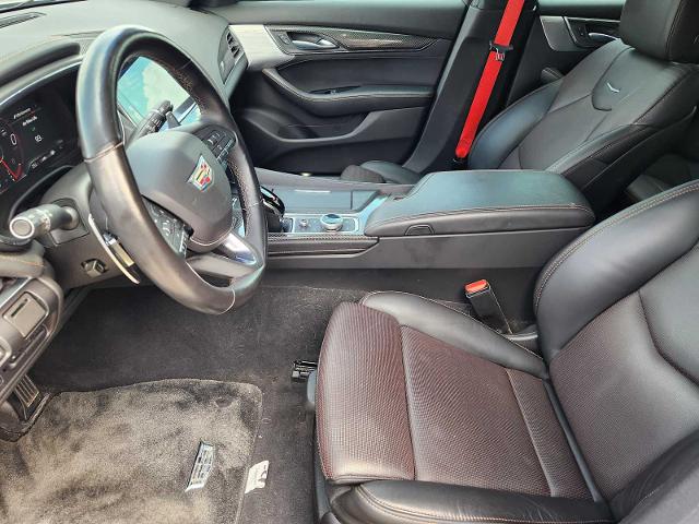 2023 Cadillac CT5-V Vehicle Photo in HOUSTON, TX 77079