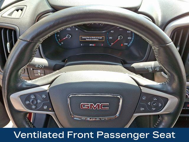 2020 GMC Canyon Vehicle Photo in DANBURY, CT 06810-5034
