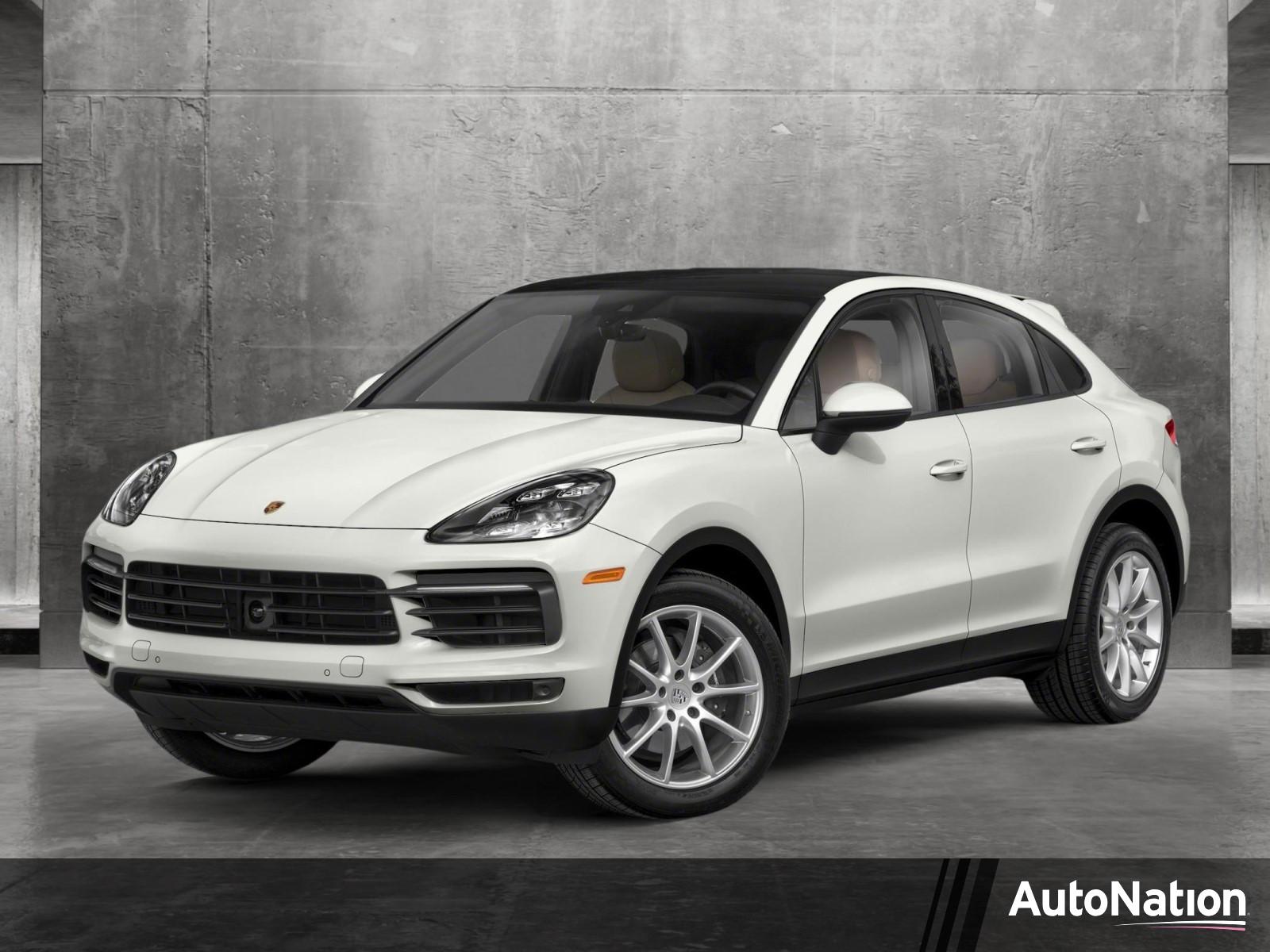 2021 Porsche Cayenne Vehicle Photo in Wesley Chapel, FL 33544