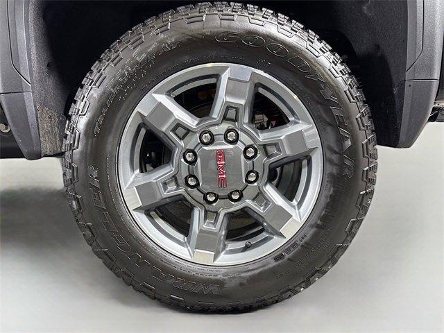 2025 GMC Sierra 3500 HD Vehicle Photo in PUYALLUP, WA 98371-4149