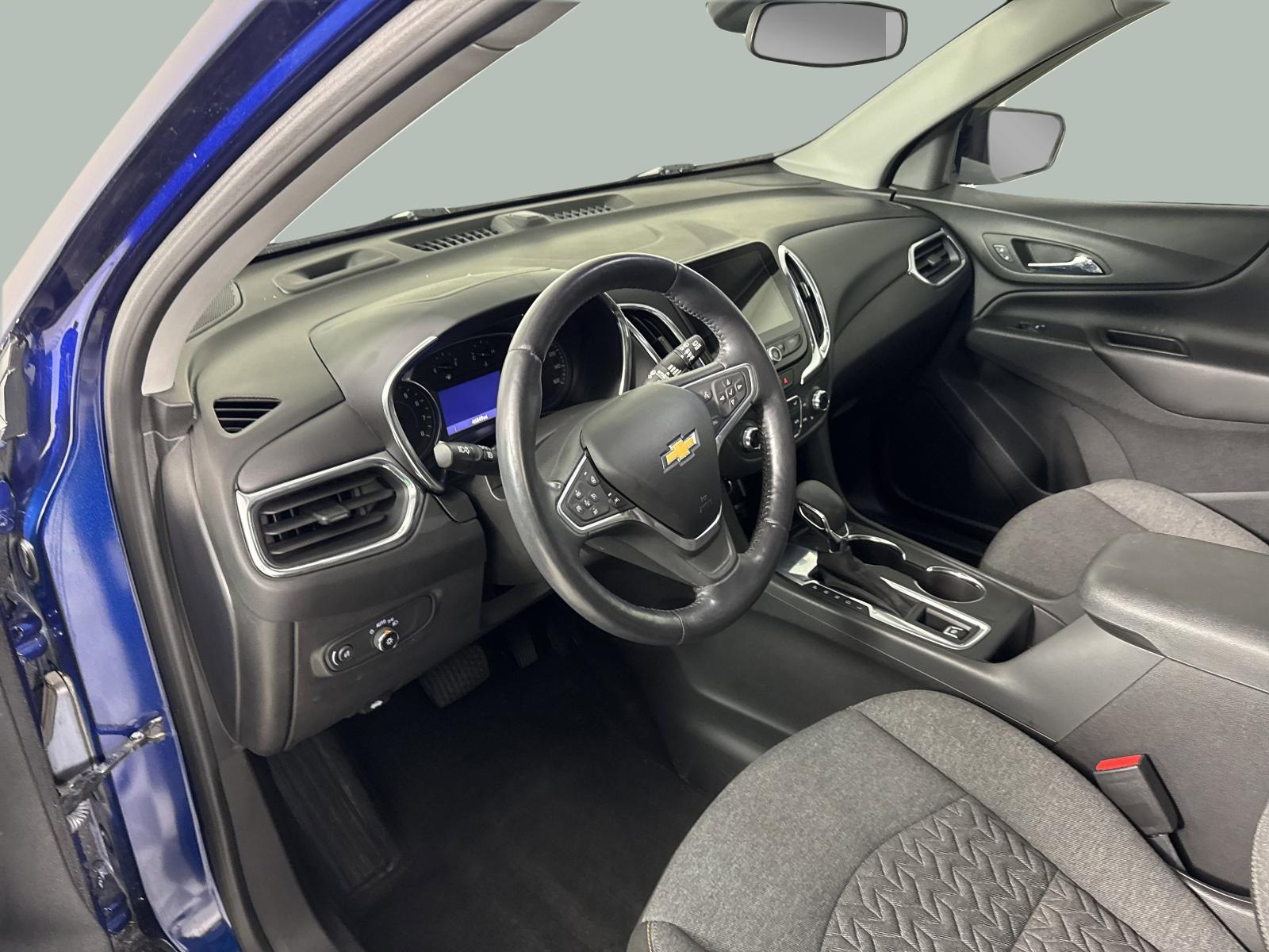 2022 Chevrolet Equinox Vehicle Photo in GEORGETOWN, TX 78626-7508