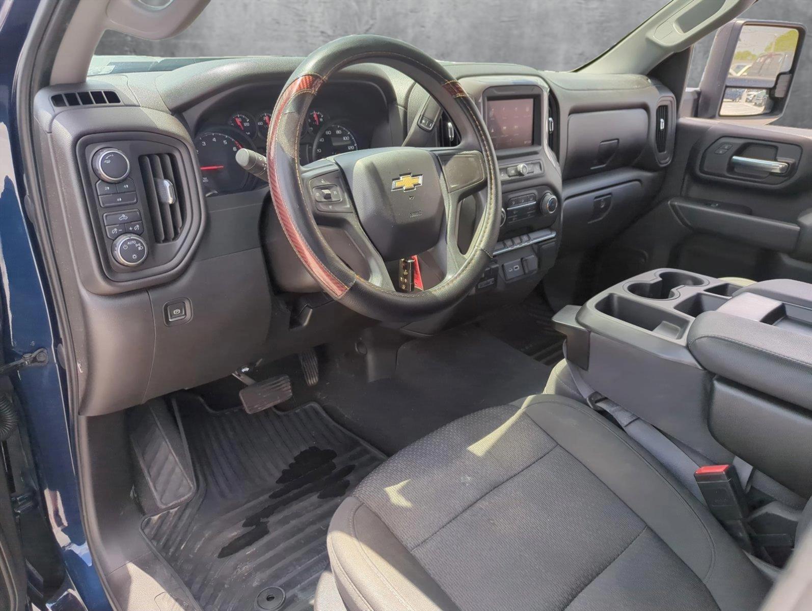 2022 Chevrolet Silverado 2500 HD Vehicle Photo in Ft. Myers, FL 33907