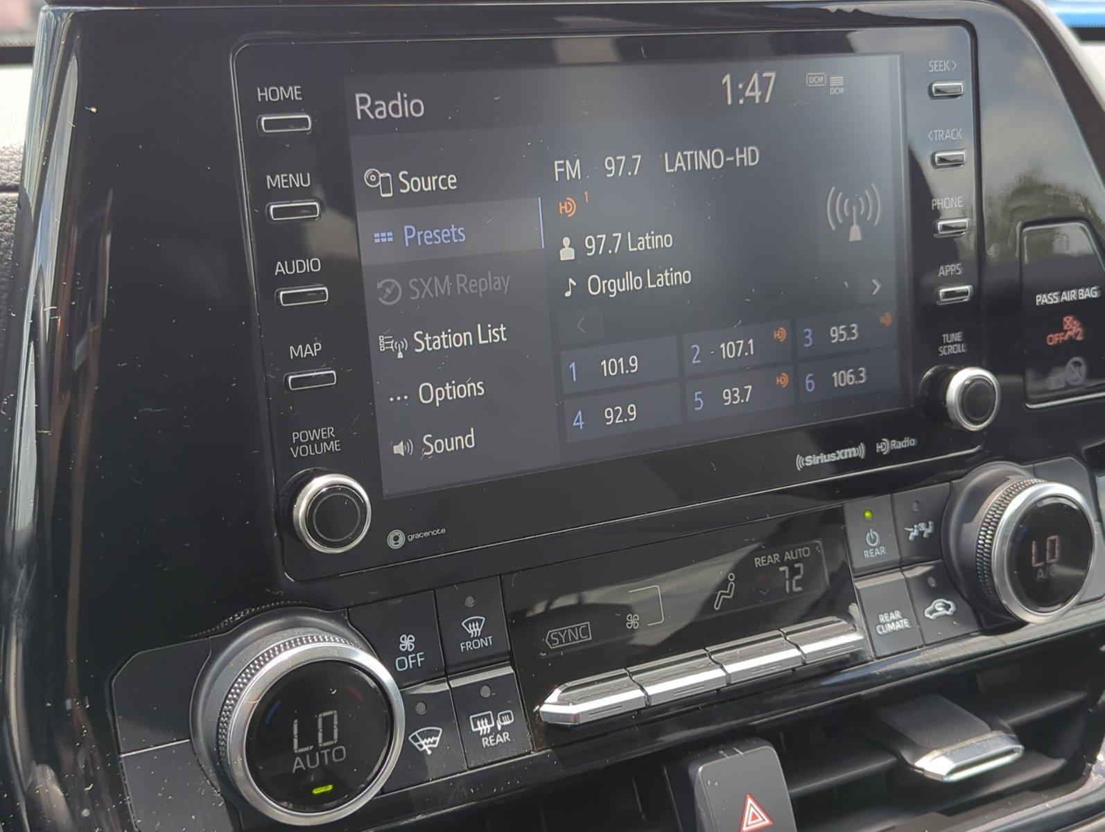 2022 Toyota Highlander Vehicle Photo in Ft. Myers, FL 33907