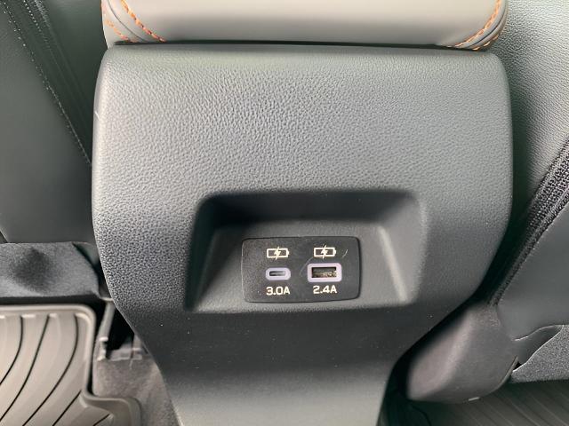 2025 Subaru Crosstrek Vehicle Photo in Oshkosh, WI 54904