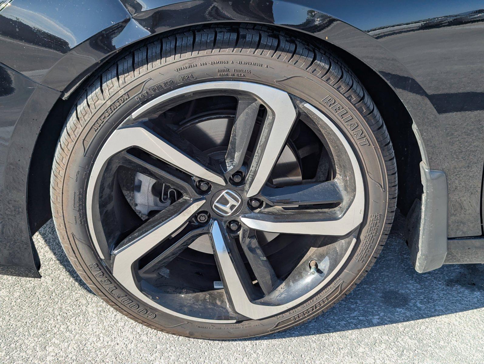2021 Honda Accord Sedan Vehicle Photo in Ft. Myers, FL 33907