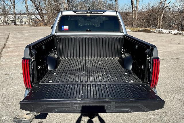2024 Toyota Tundra 2WD Vehicle Photo in Tulsa, OK 74145