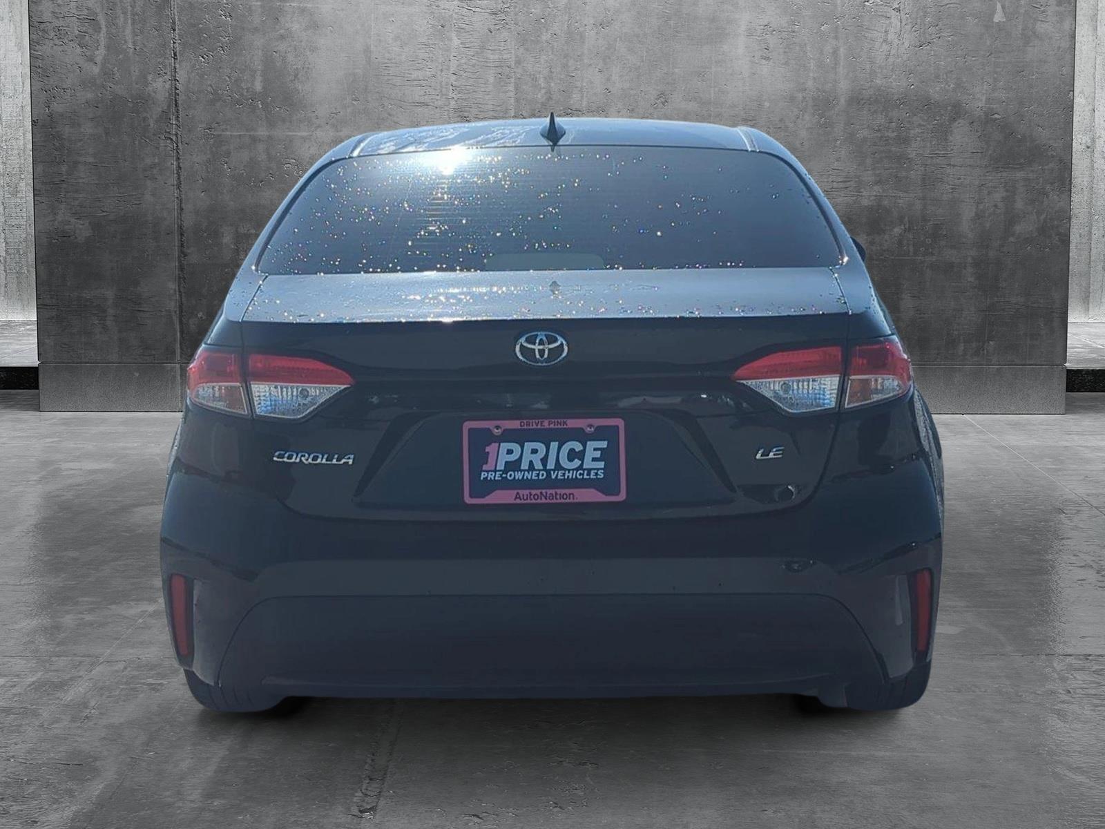 2022 Toyota Corolla Vehicle Photo in Ft. Myers, FL 33907
