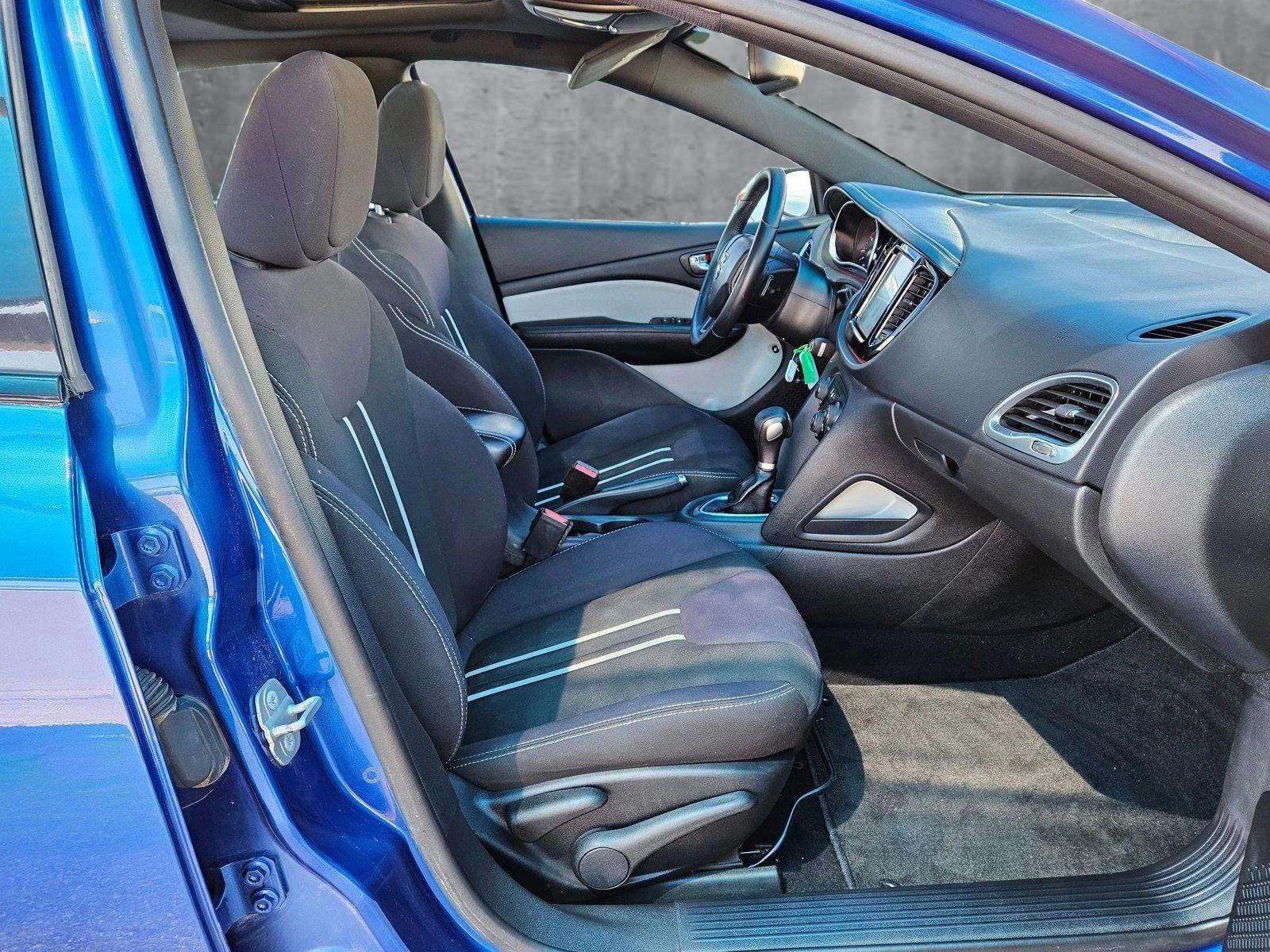 2014 Dodge Dart Vehicle Photo in AMARILLO, TX 79106-1809