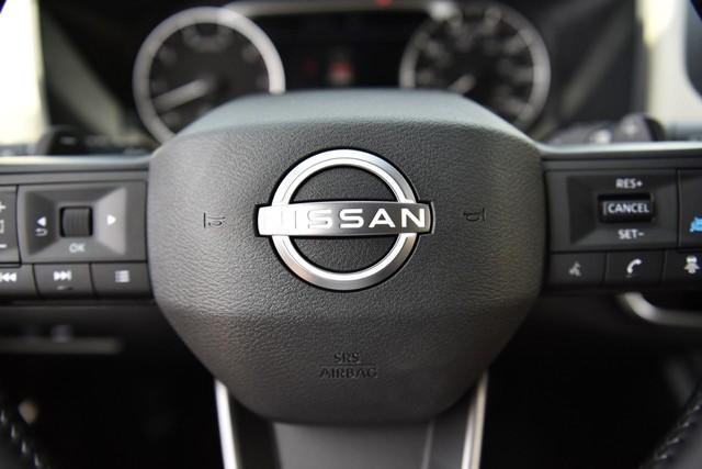 2025 Nissan Rogue Vehicle Photo in Ballwin, MO 63011