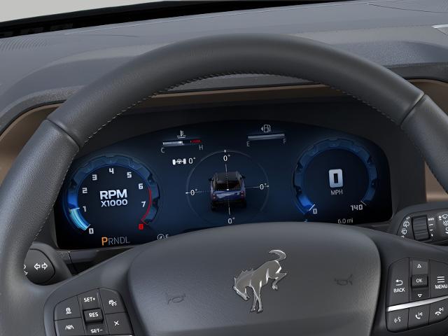 2025 Ford Bronco Sport Vehicle Photo in Neenah, WI 54956