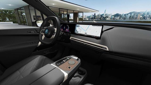 2025 BMW iX Vehicle Photo in GRAPEVINE, TX 76051