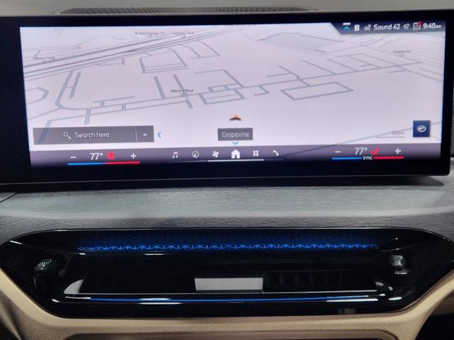 2025 BMW i4 Vehicle Photo in GRAPEVINE, TX 76051