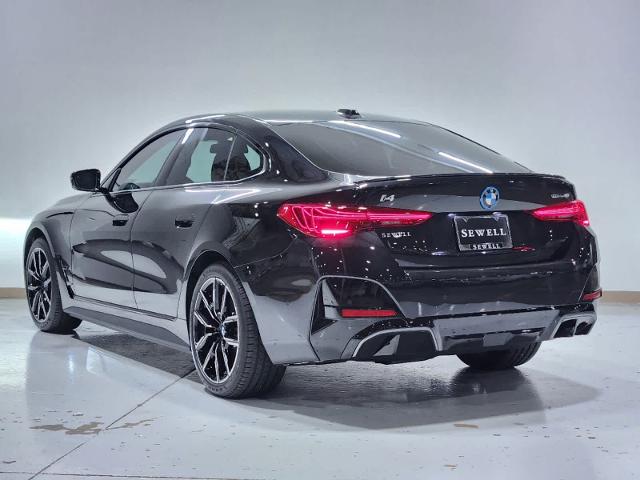 2025 BMW i4 Vehicle Photo in GRAPEVINE, TX 76051