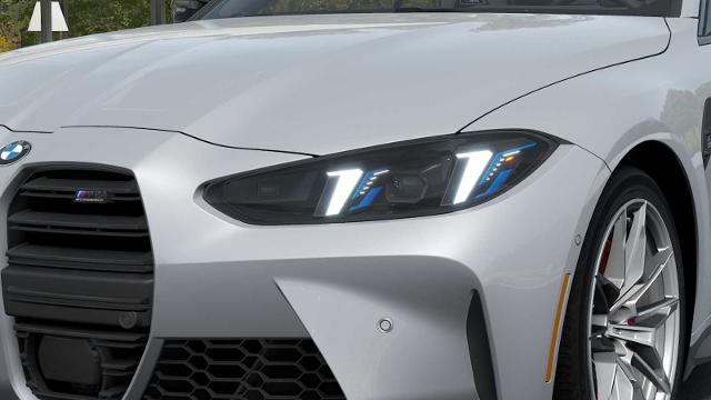 2025 BMW M4 Vehicle Photo in GRAPEVINE, TX 76051