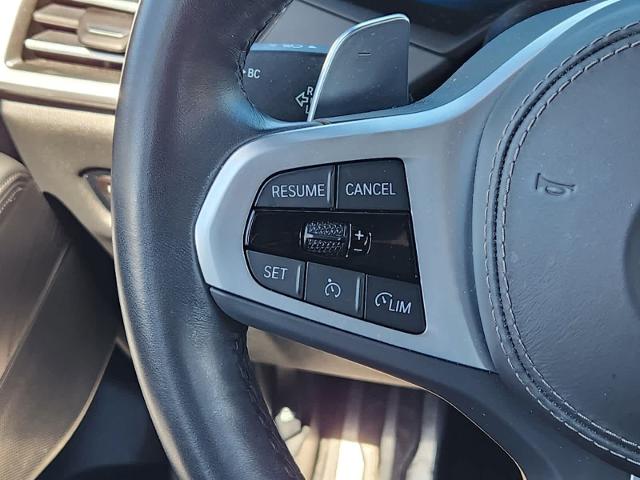 2022 BMW X7 xDrive40i Vehicle Photo in PLANO, TX 75024
