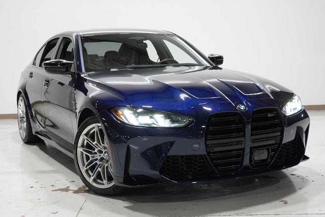 2025 BMW M3 Vehicle Photo in GRAPEVINE, TX 76051