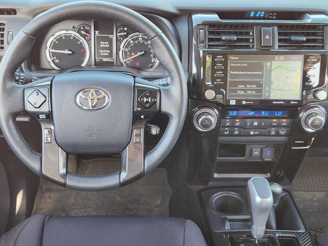2024 Toyota 4Runner Vehicle Photo in PLANO, TX 75024