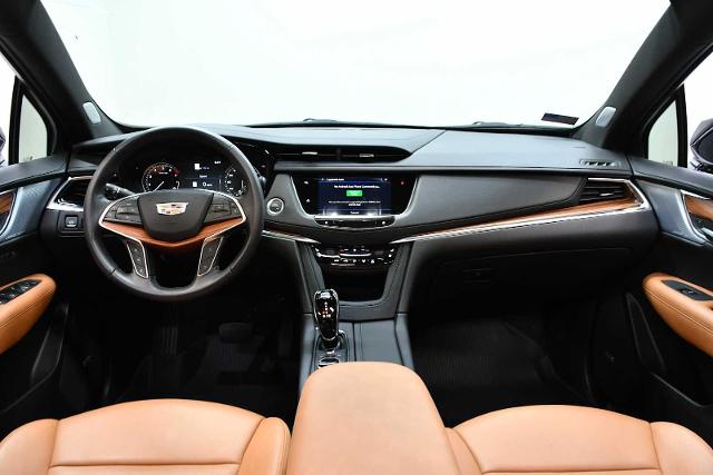 2024 Cadillac XT5 Vehicle Photo in DALLAS, TX 75235
