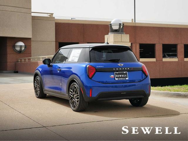 2025 MINI Cooper S Hardtop 2 Door Vehicle Photo in PLANO, TX 75024