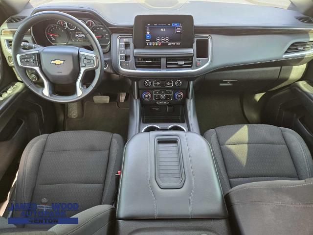 2023 Chevrolet Tahoe Vehicle Photo in DENTON, TX 76210-9321