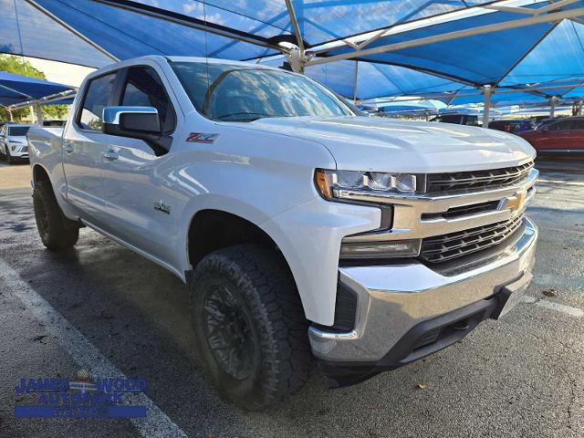 2022 Chevrolet Silverado 1500 LTD Vehicle Photo in DENTON, TX 76210-9321