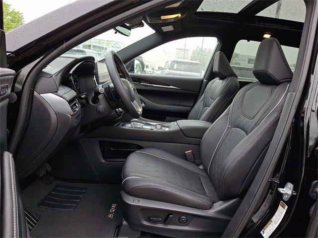 2025 INFINITI QX60 Vehicle Photo in Willow Grove, PA 19090