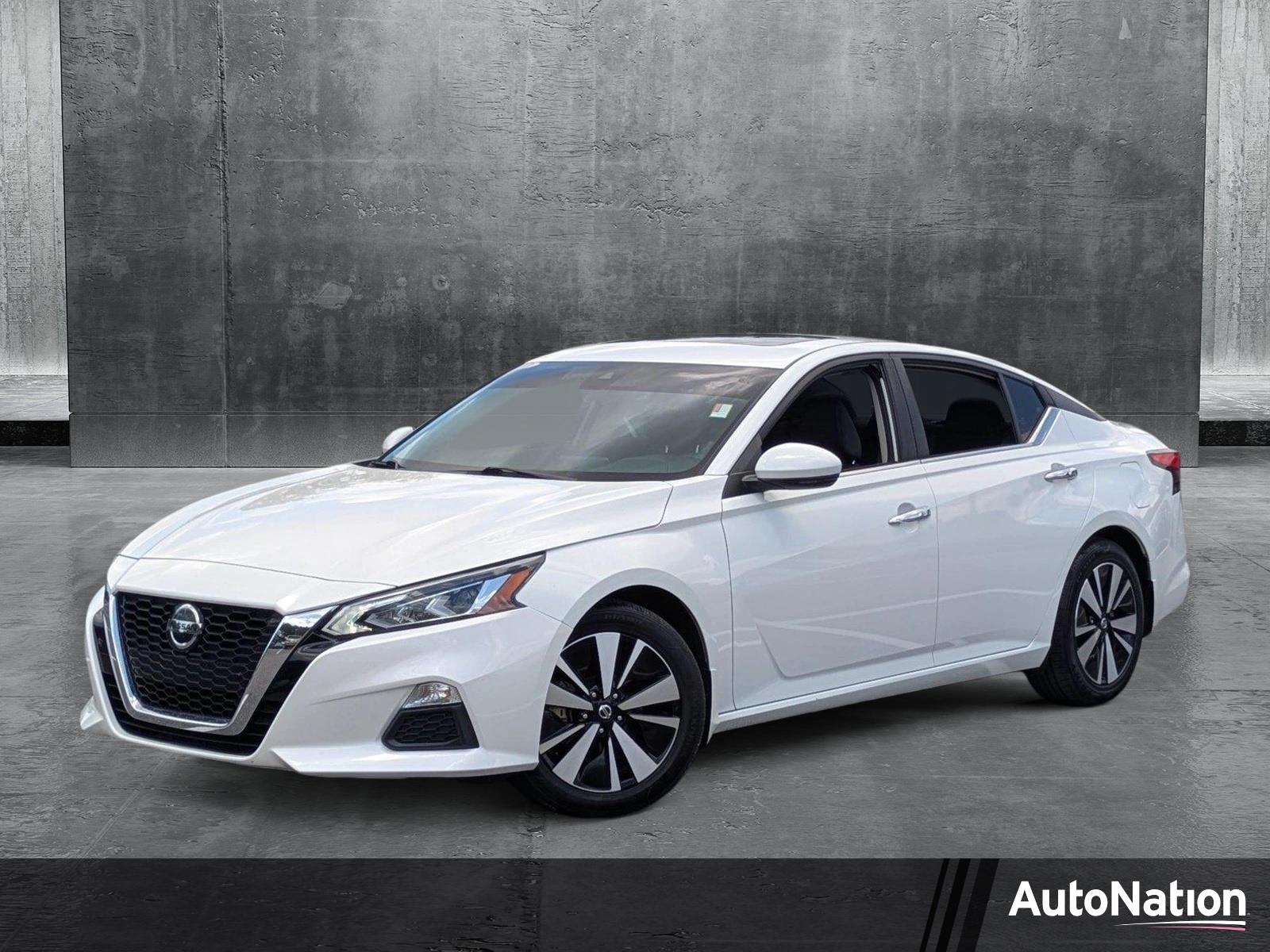 2021 Nissan Altima Vehicle Photo in Clearwater, FL 33761
