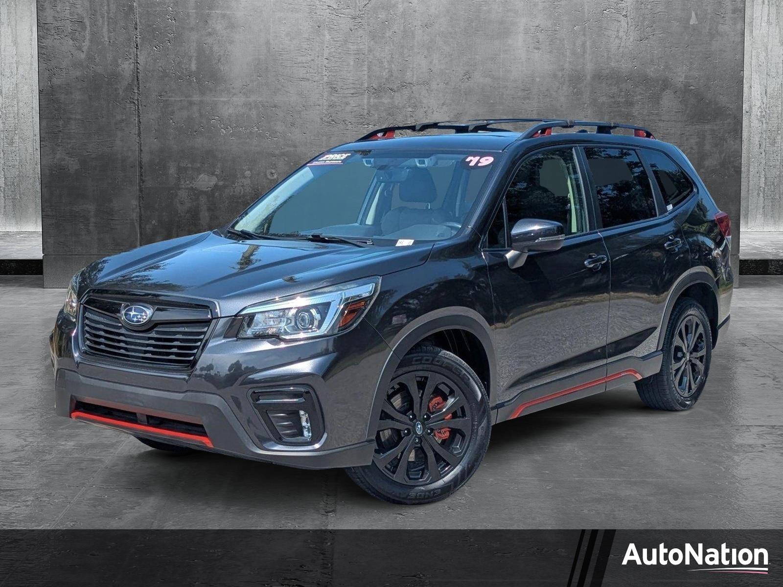 2019 Subaru Forester Vehicle Photo in Sarasota, FL 34231
