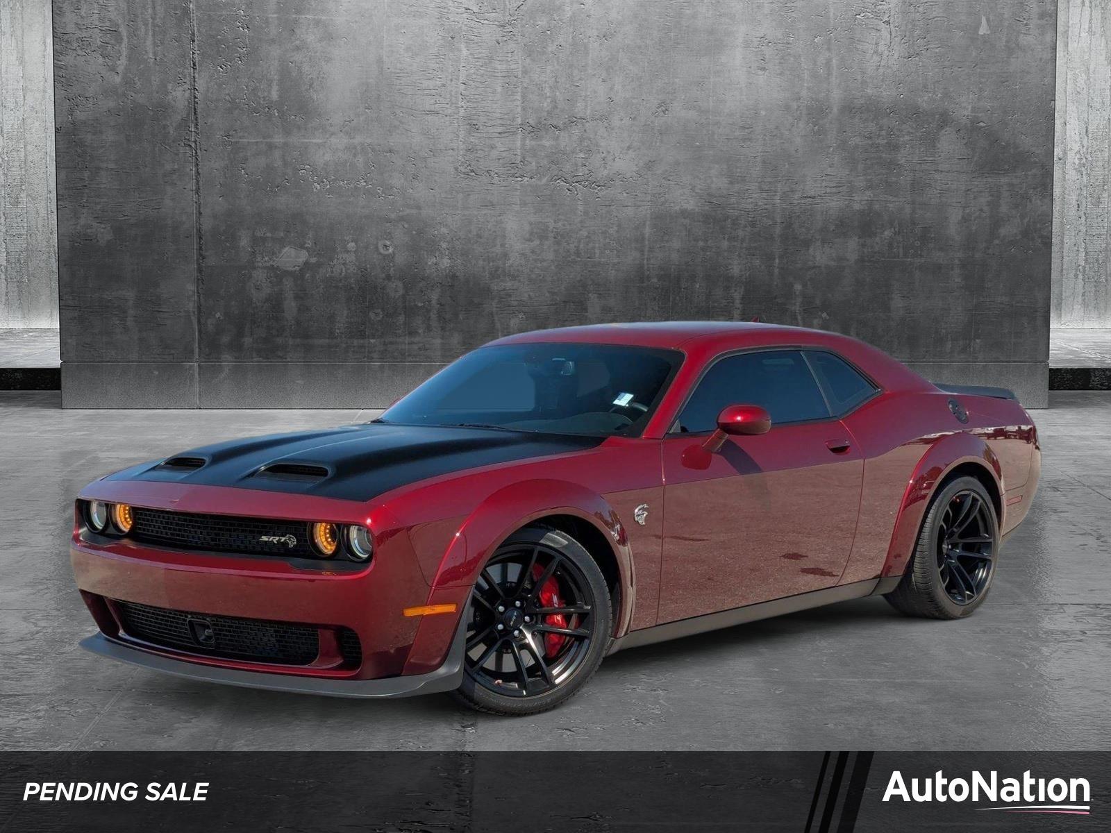 2022 Dodge Challenger Vehicle Photo in St. Petersburg, FL 33713