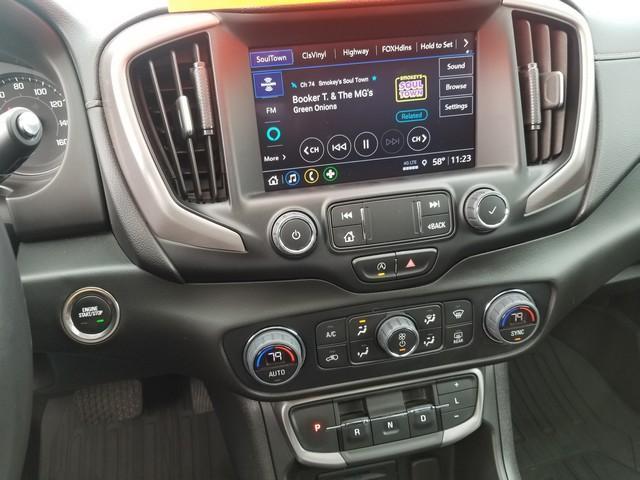 2022 GMC Terrain Vehicle Photo in ELYRIA, OH 44035-6349