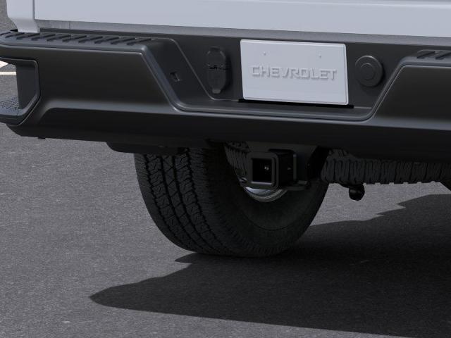 2025 Chevrolet Silverado 2500 HD Vehicle Photo in PEMBROKE PINES, FL 33024-6534