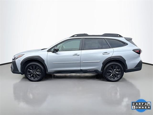 2024 Subaru Outback Vehicle Photo in Puyallup, WA 98371