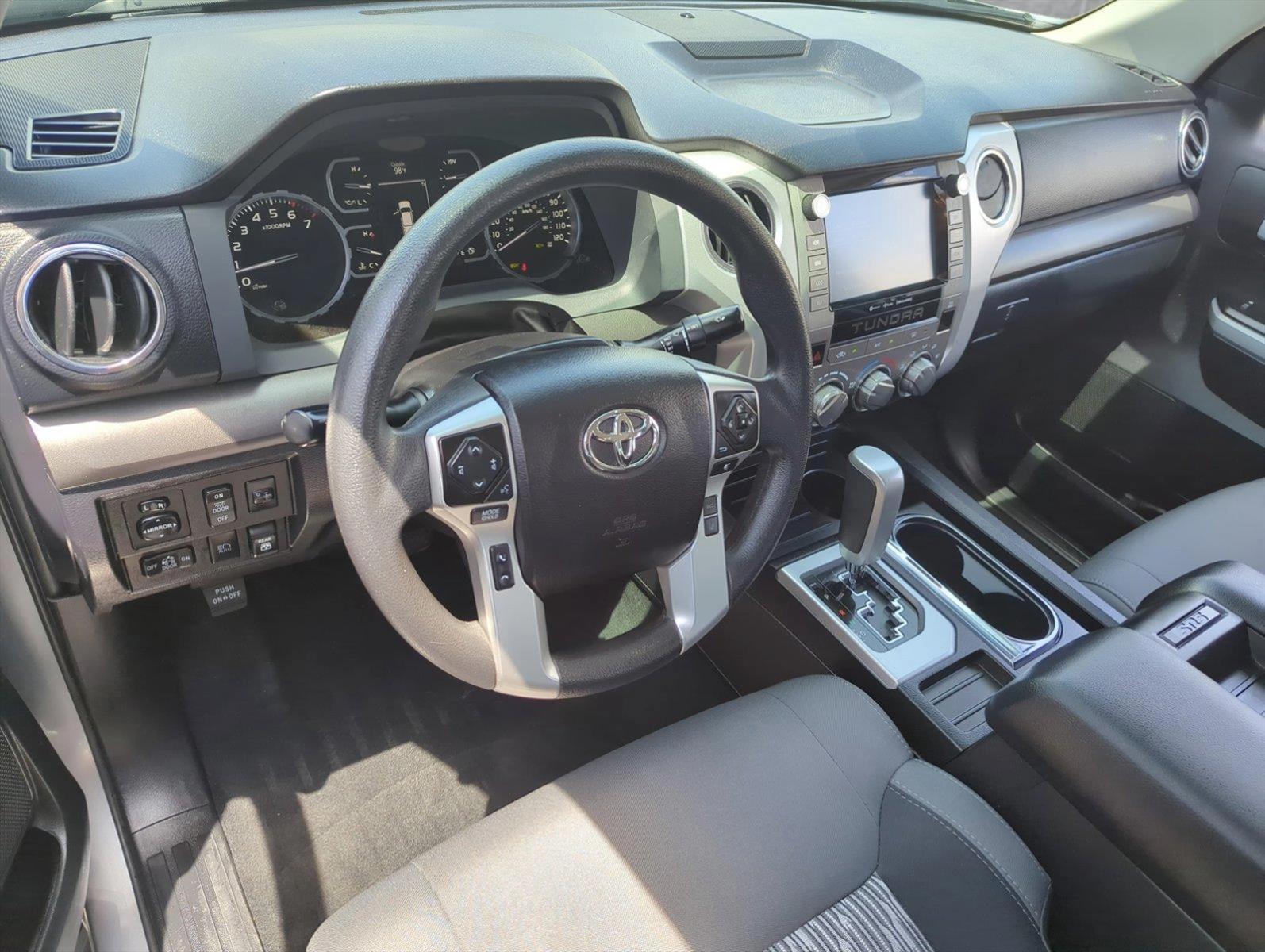 2021 Toyota Tundra 2WD Vehicle Photo in Ft. Myers, FL 33907
