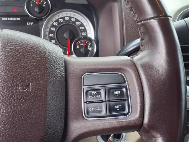 2018 Ram 2500 Vehicle Photo in ELGIN, TX 78621-4245
