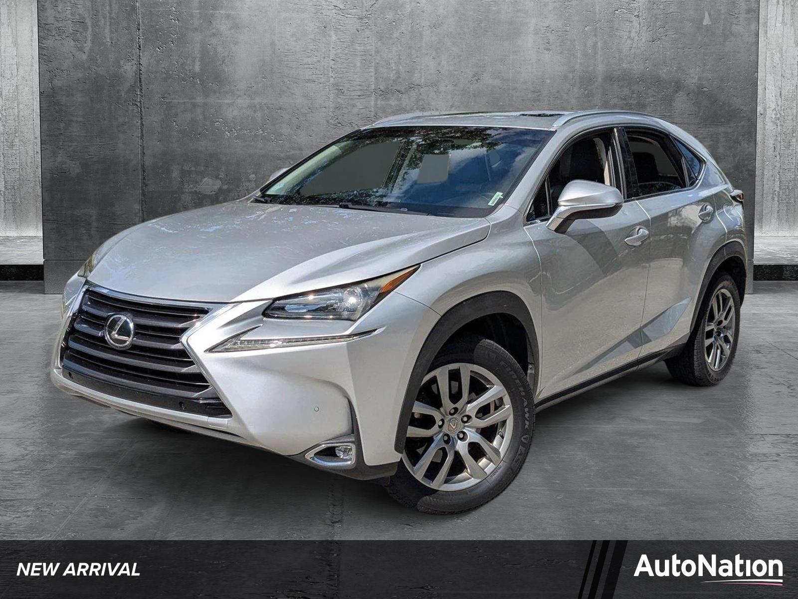 2015 Lexus NX Turbo Vehicle Photo in West Palm Beach, FL 33417