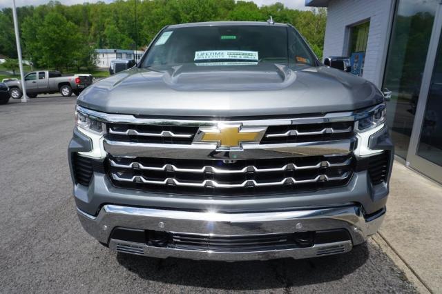 2025 Chevrolet Silverado 1500 Vehicle Photo in FAIRMONT, WV 26554-2318