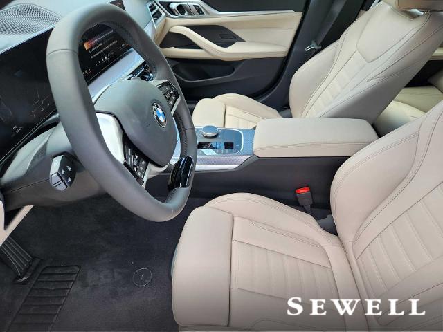 2025 BMW 430i Vehicle Photo in PLANO, TX 75024