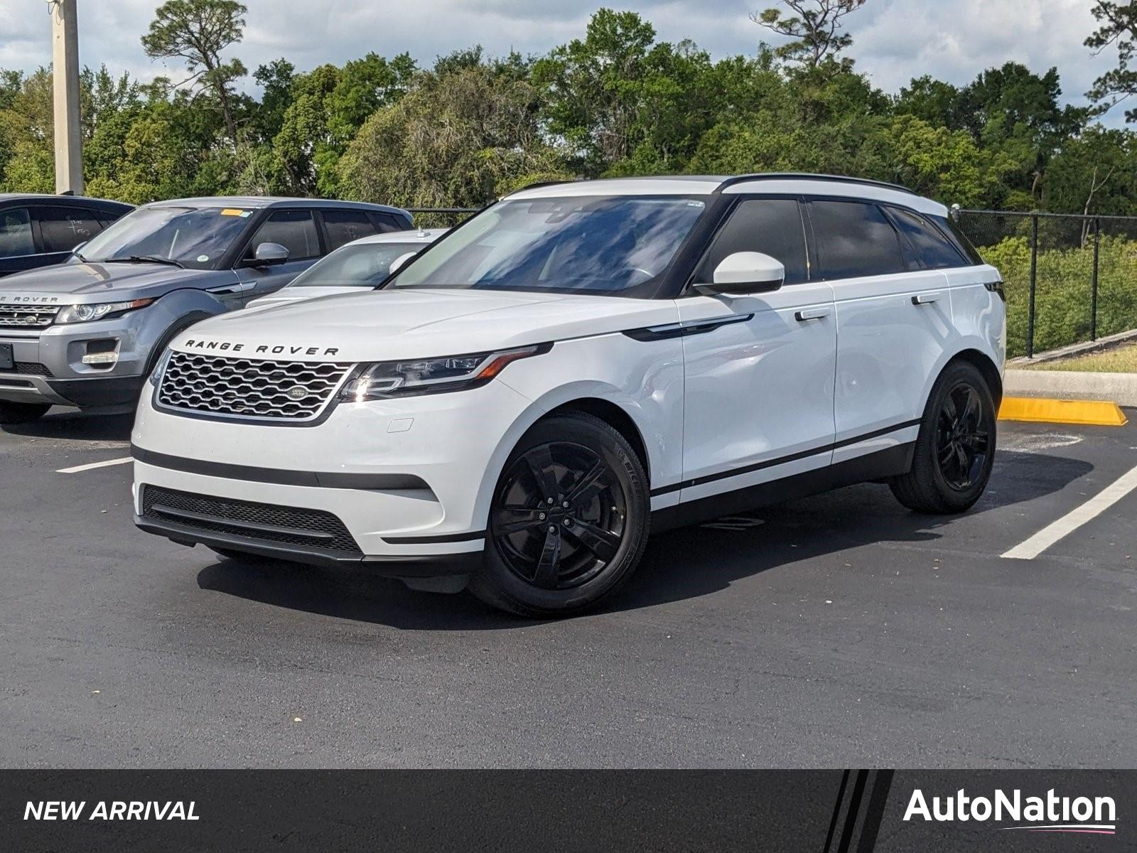 2018 Land Rover Range Rover Velar Vehicle Photo in ORLANDO, FL 32812-3021